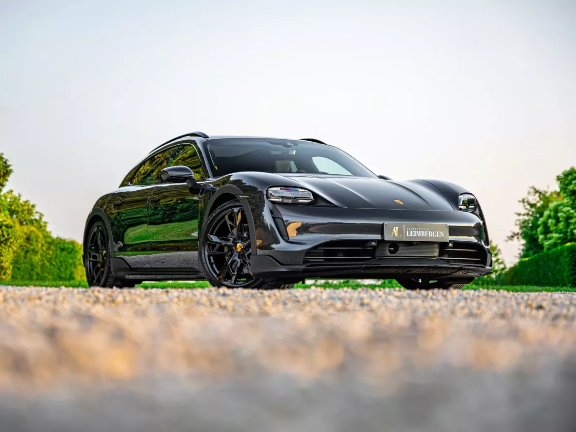Extérieur Porsche Taycan 4 Cross Turismo