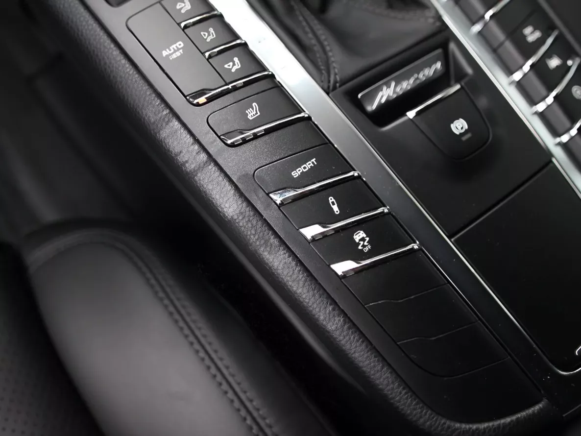 Extérieur Porsche Macan