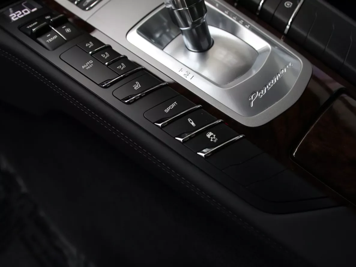 Exterieur Porsche Porsche Panamera Diesel 3 0 V6 300 Pk 1 Ste Eigenaar Slechts 39 80 Km