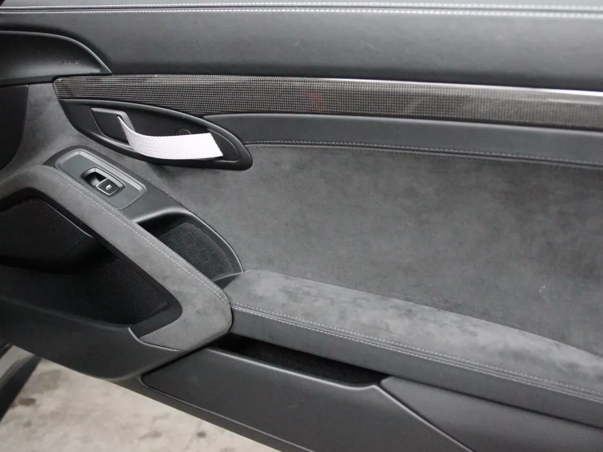 Exterieur Porsche 911 (type 991) GT3 RS