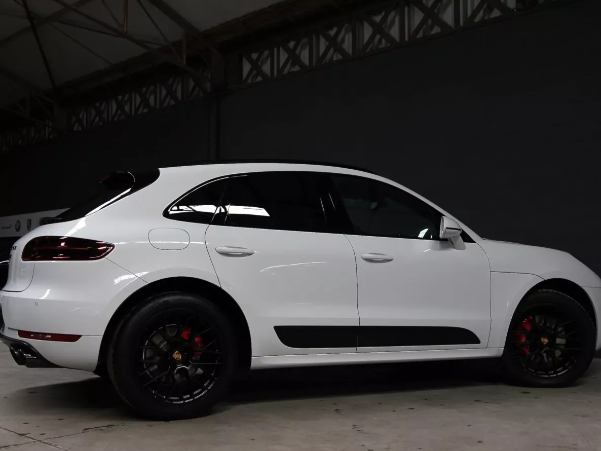 Exterieur Porsche Macan GTS