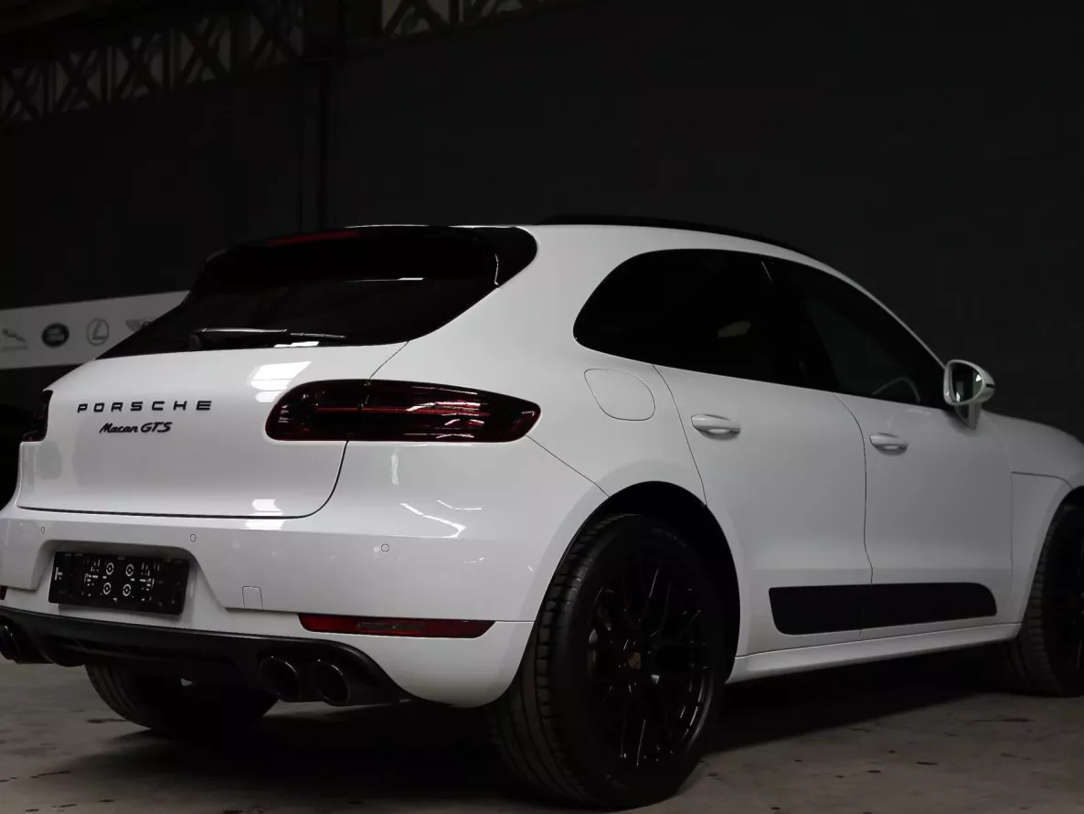 Exterieur Porsche Macan GTS
