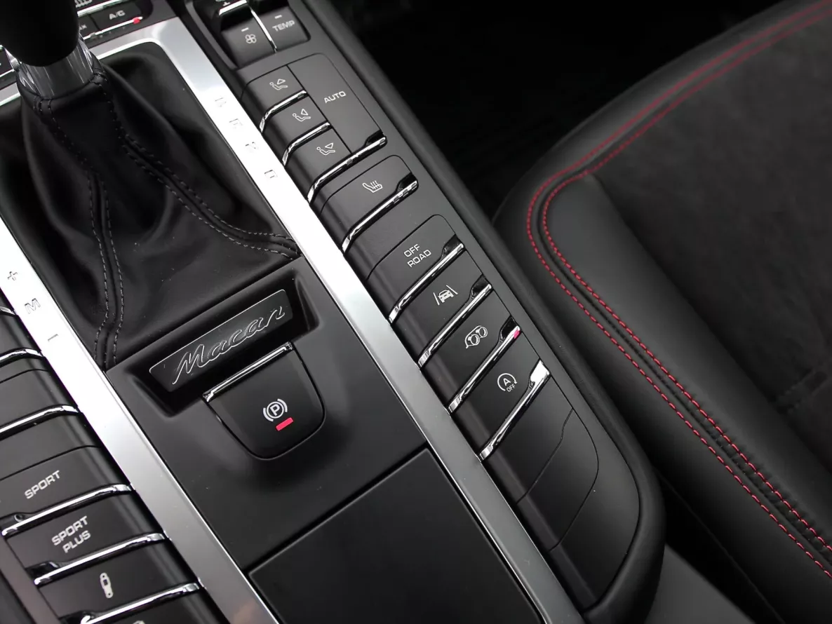 Exterieur Porsche Macan GTS