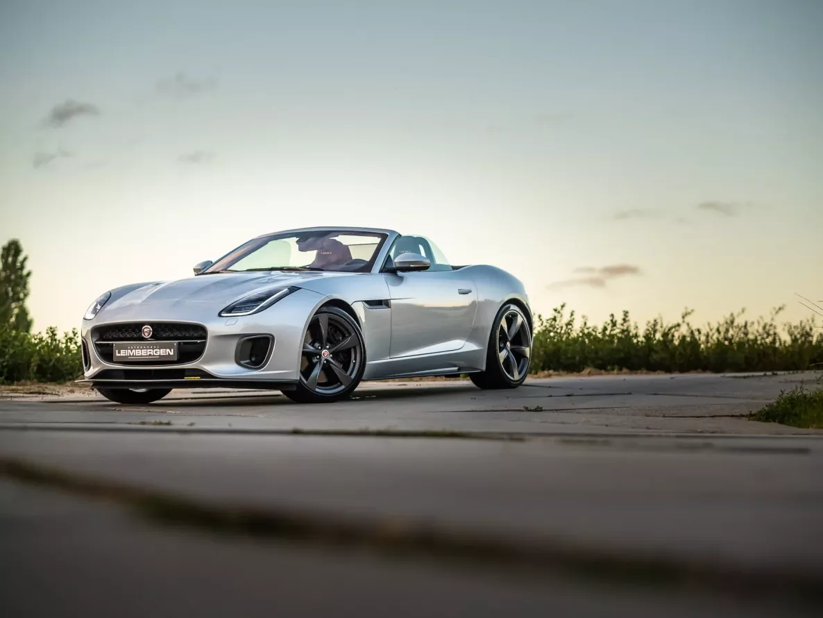 Exterior Jaguar Jaguar F-Type