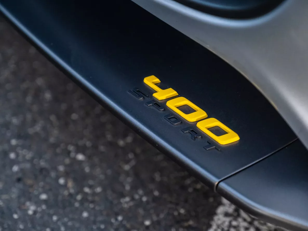 Exterior Jaguar Jaguar F-Type