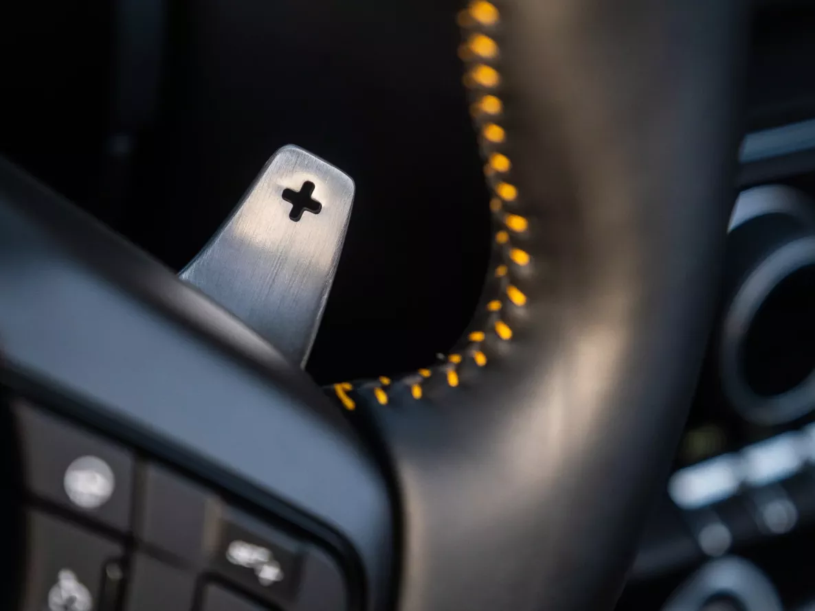 Exterior Jaguar Jaguar F-Type