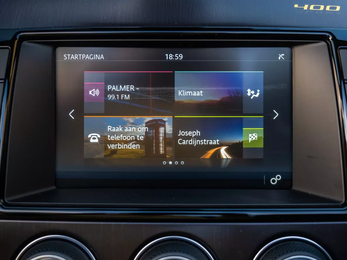 Exterior Jaguar Jaguar F-Type