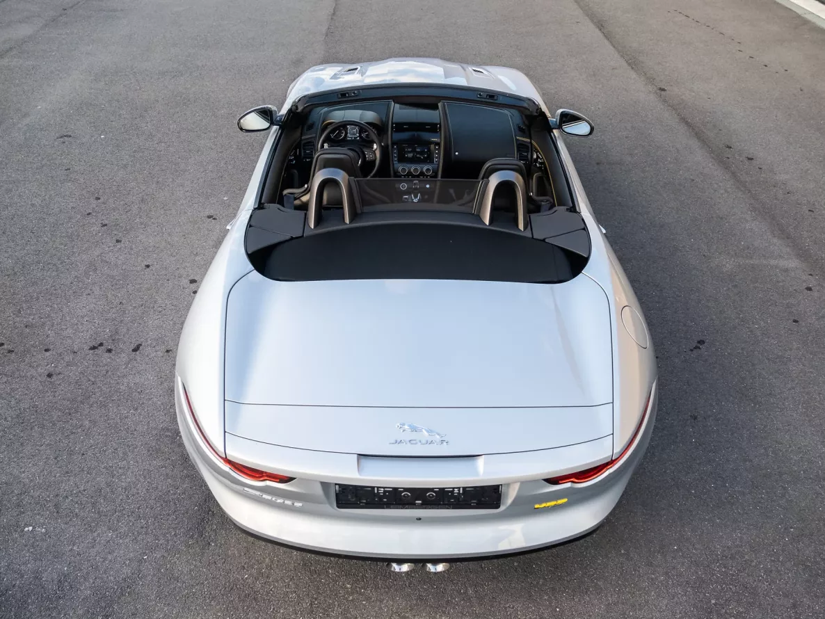 Exterior Jaguar Jaguar F-Type