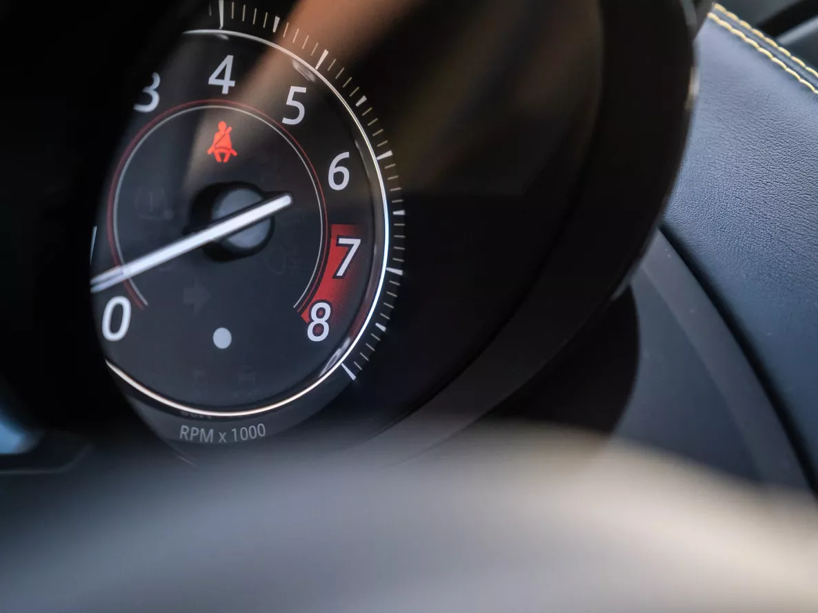 Exterior Jaguar Jaguar F-Type