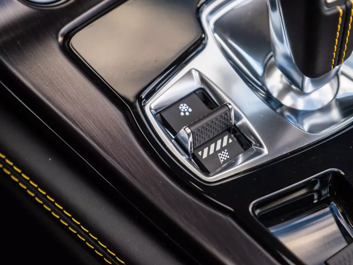 Exterior Jaguar Jaguar F-Type