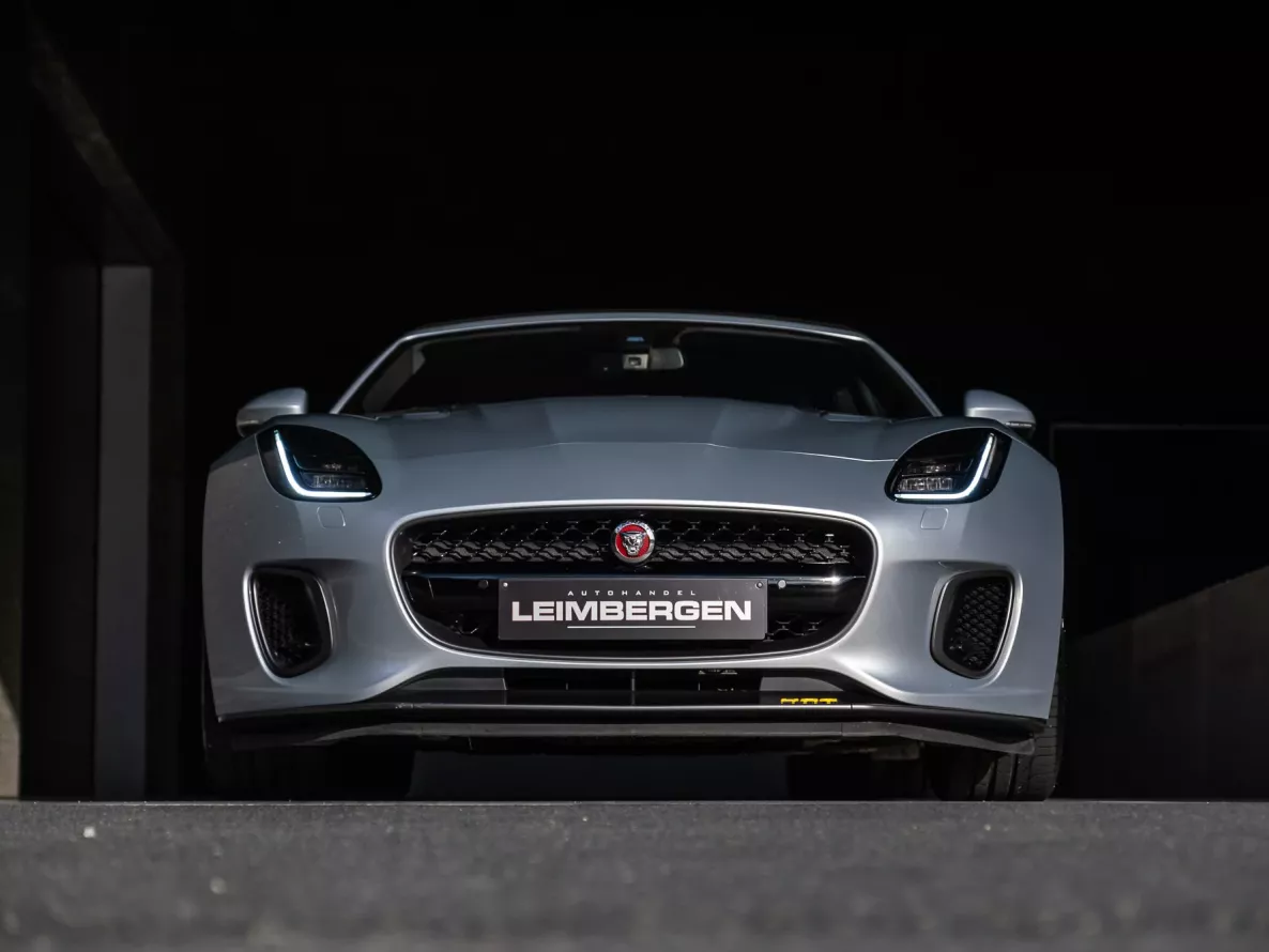 Exterior Jaguar Jaguar F-Type