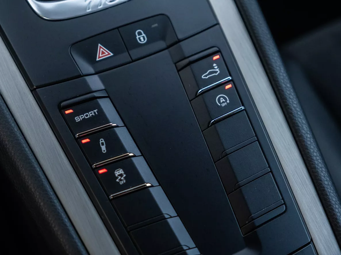 Extérieur Porsche Cayman 718
