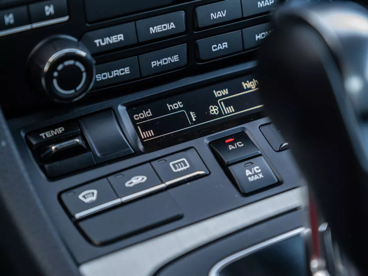 Extérieur Porsche Cayman 718