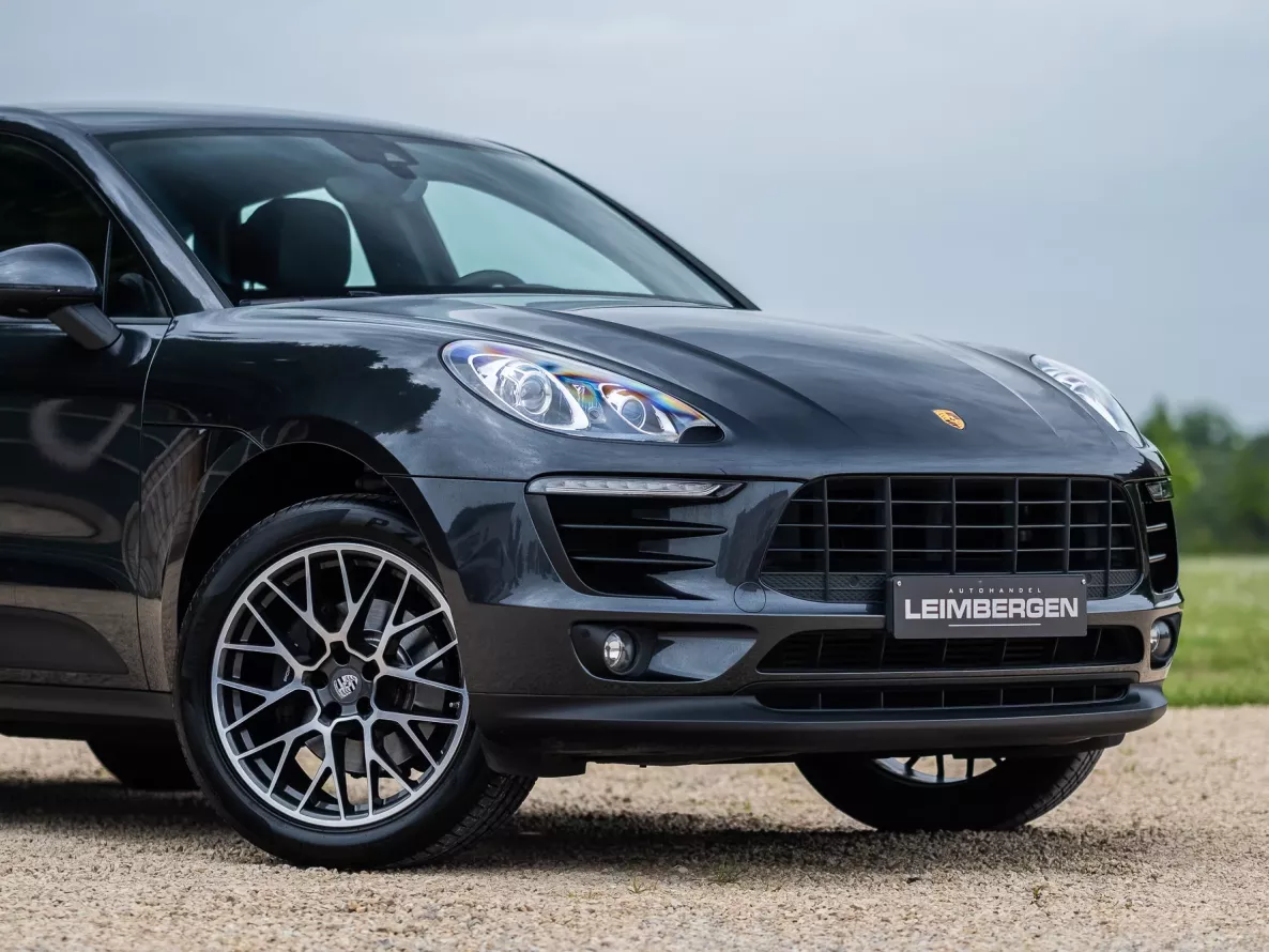 Extérieur Porsche Macan 2.0 Turbo
