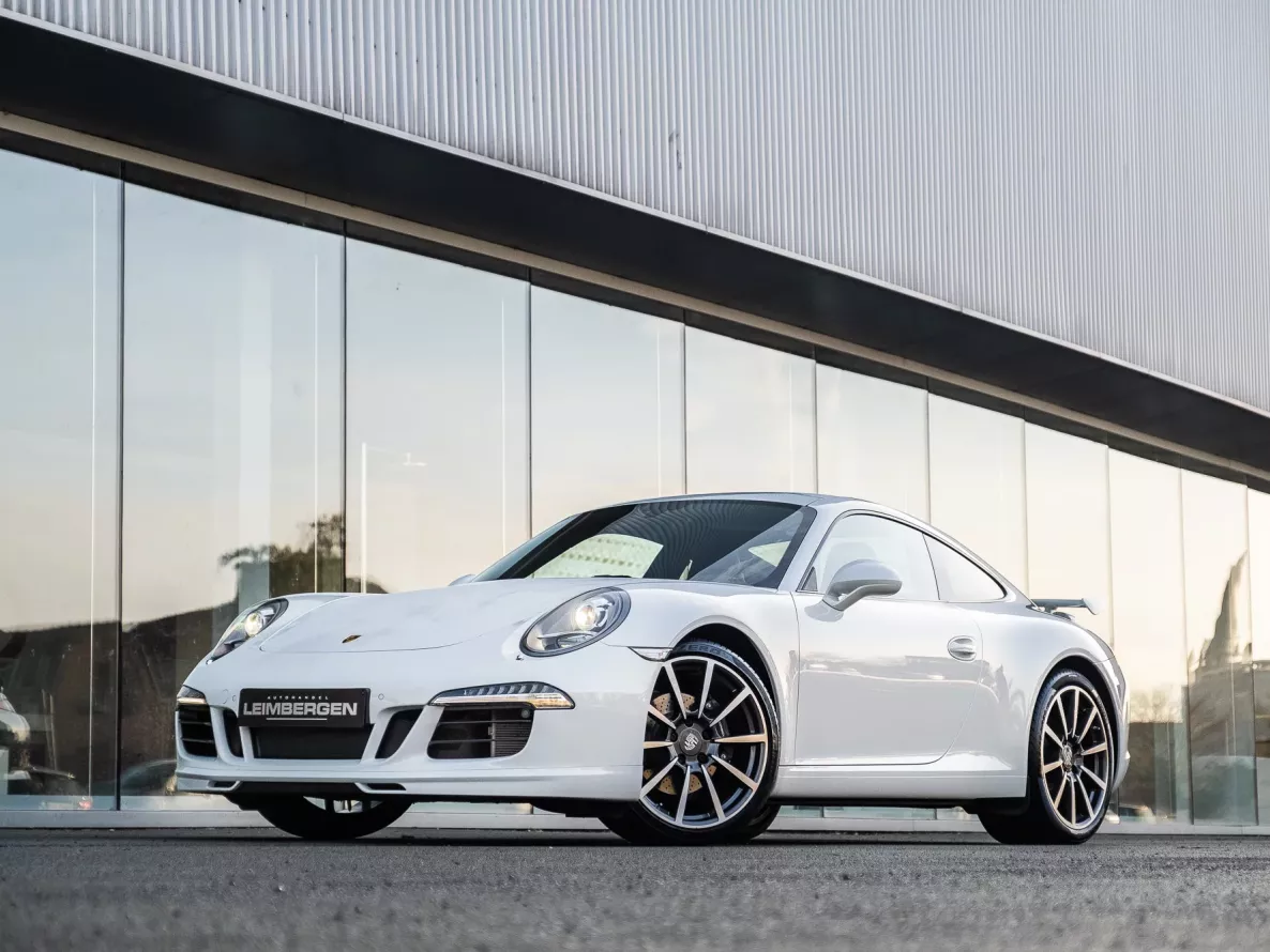 Exterieur Porsche 911 (type 991) Carrera 2 Coupé