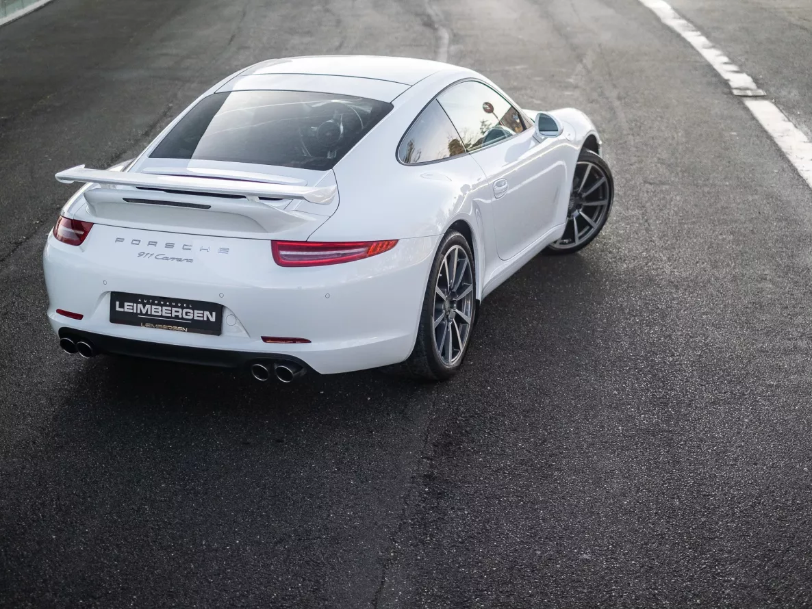 Exterieur Porsche 911 (type 991) Carrera 2 Coupé