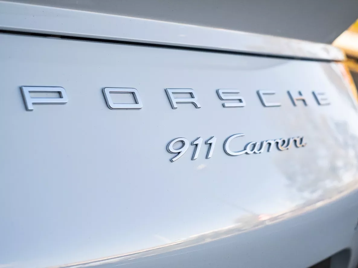 Exterieur Porsche 911 (type 991) Carrera 2 Coupé