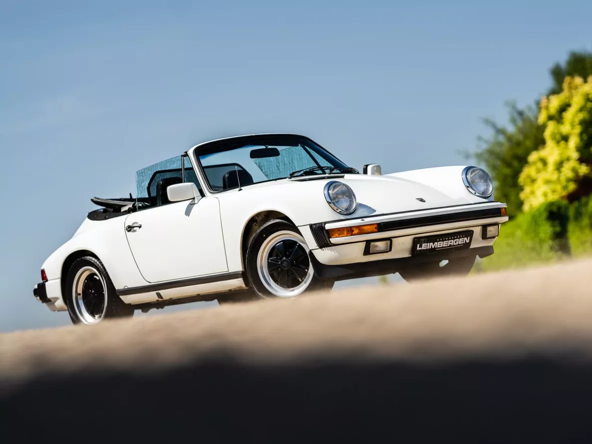 Exterior Porsche 911