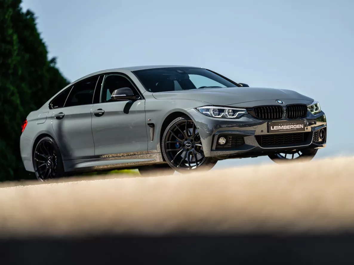 Extérieur BMW 430i Gran Coupé