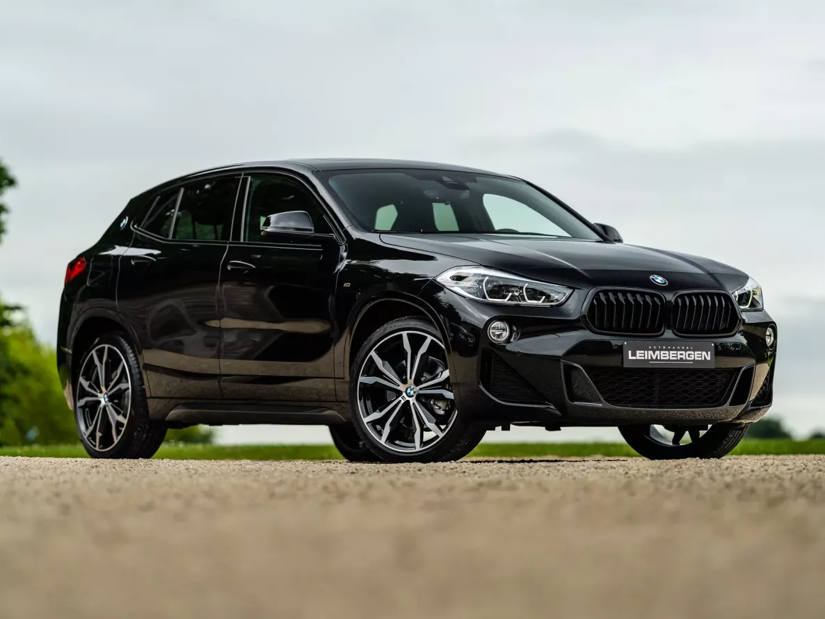 Exterior BMW X2 sDrive20i