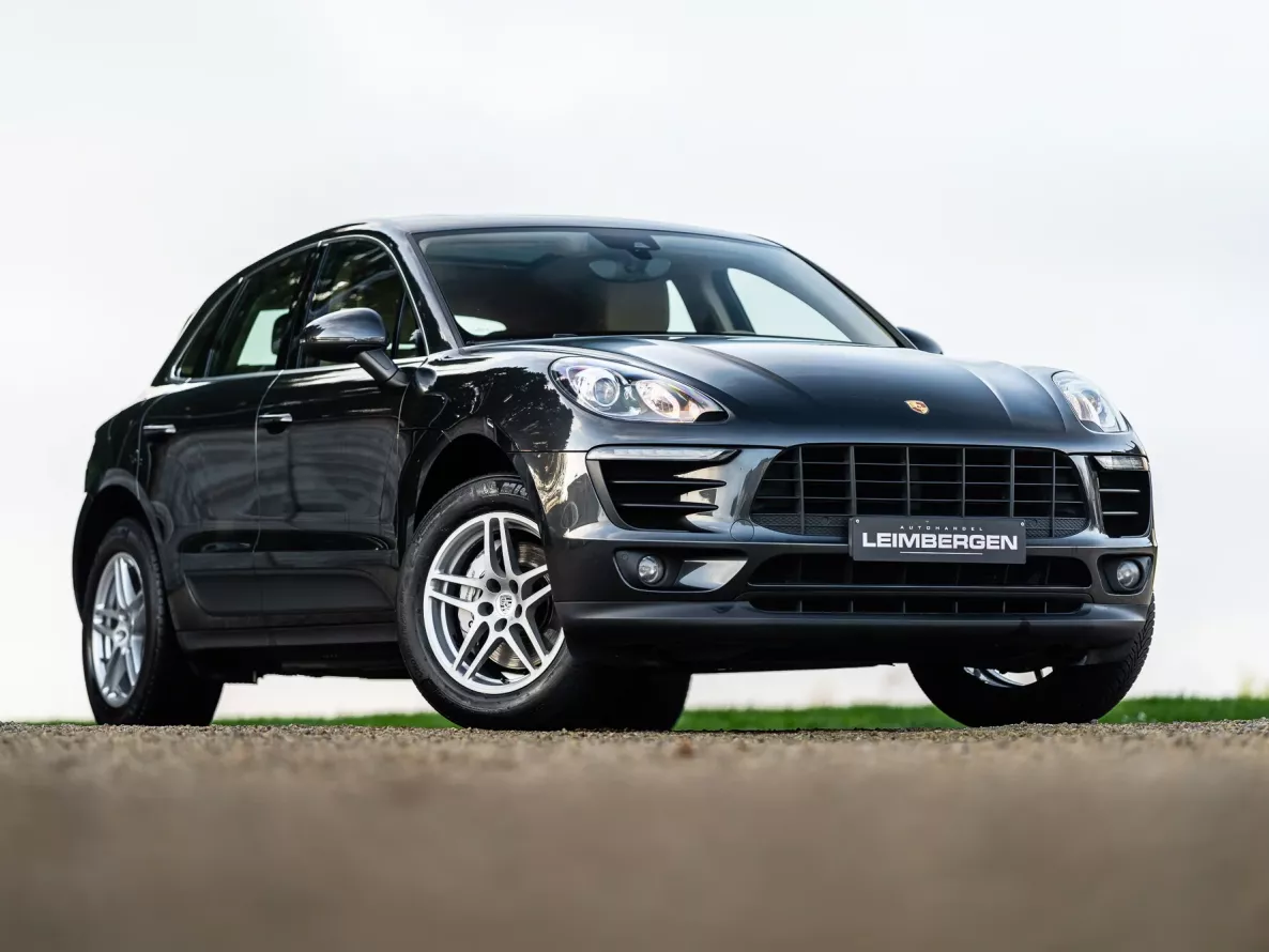 Exterieur Porsche Macan S Diesel