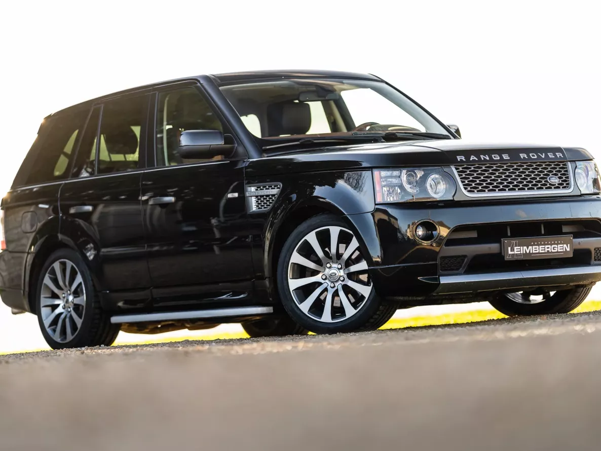 Exterieur Land Rover Range Rover Sport Autobiography