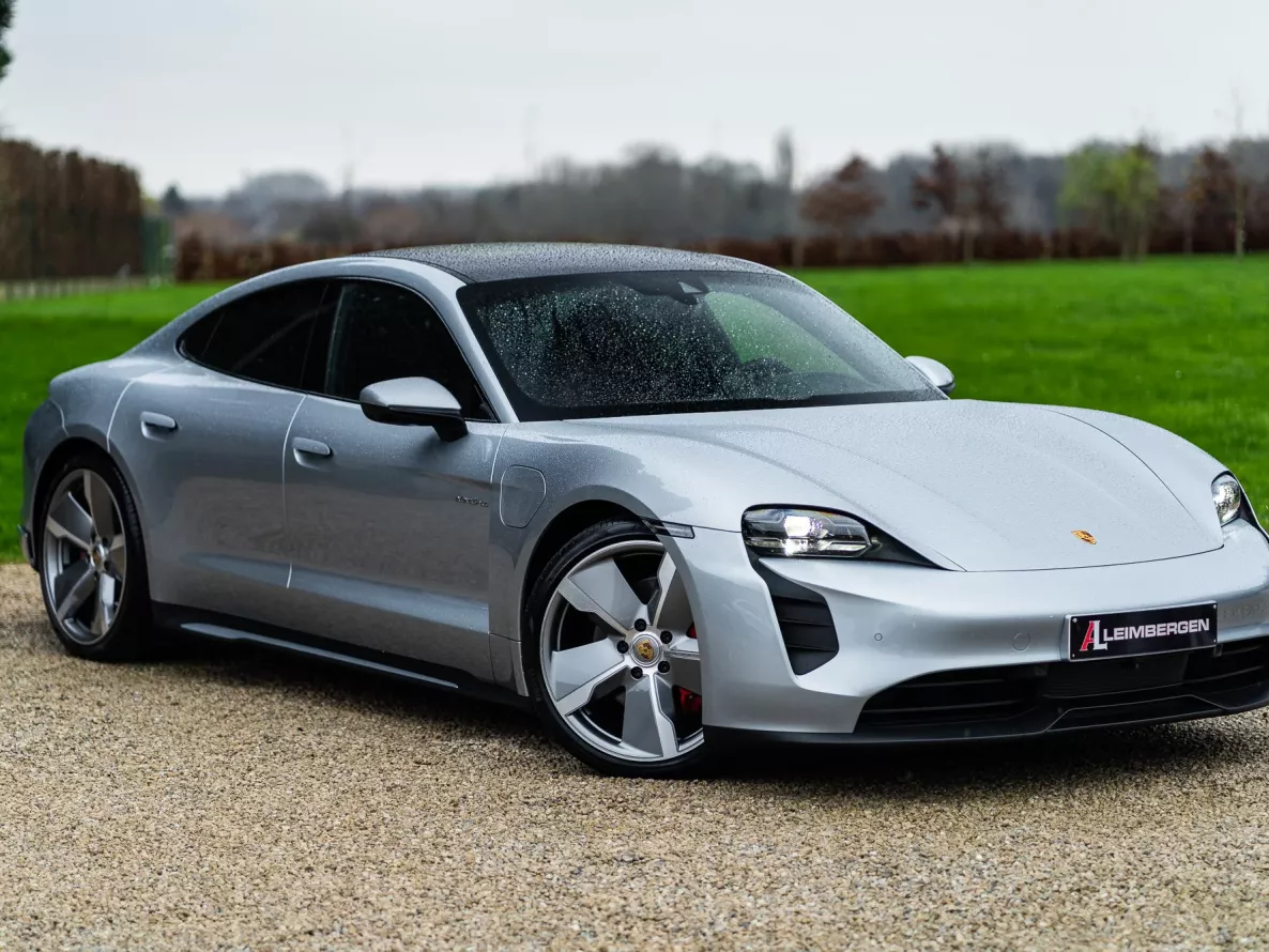 Extérieur Porsche Taycan 4S