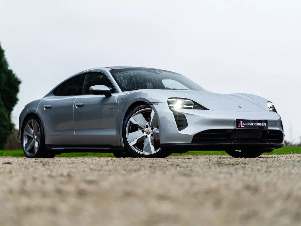 Extérieur Porsche Taycan 4S