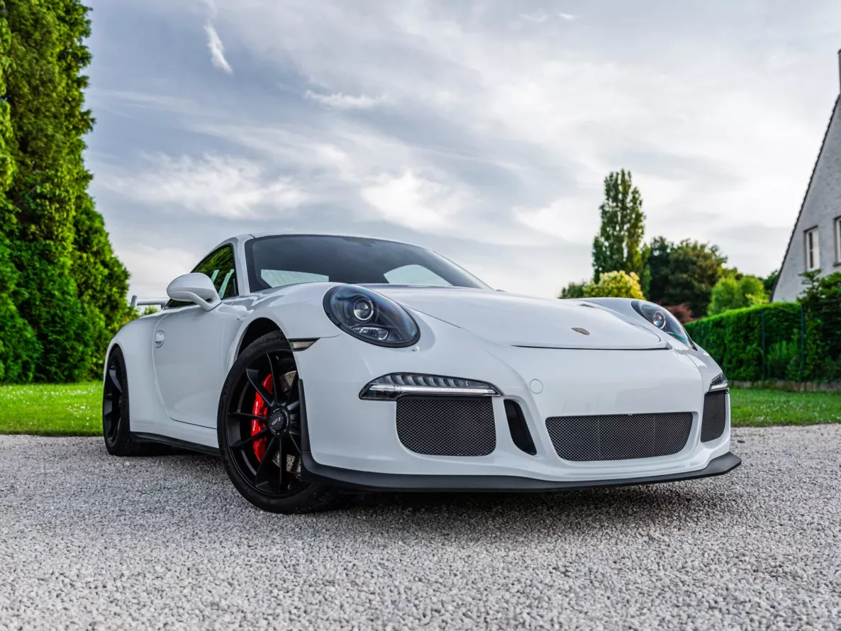 Extérieur Porsche 911 GT3 Type 991