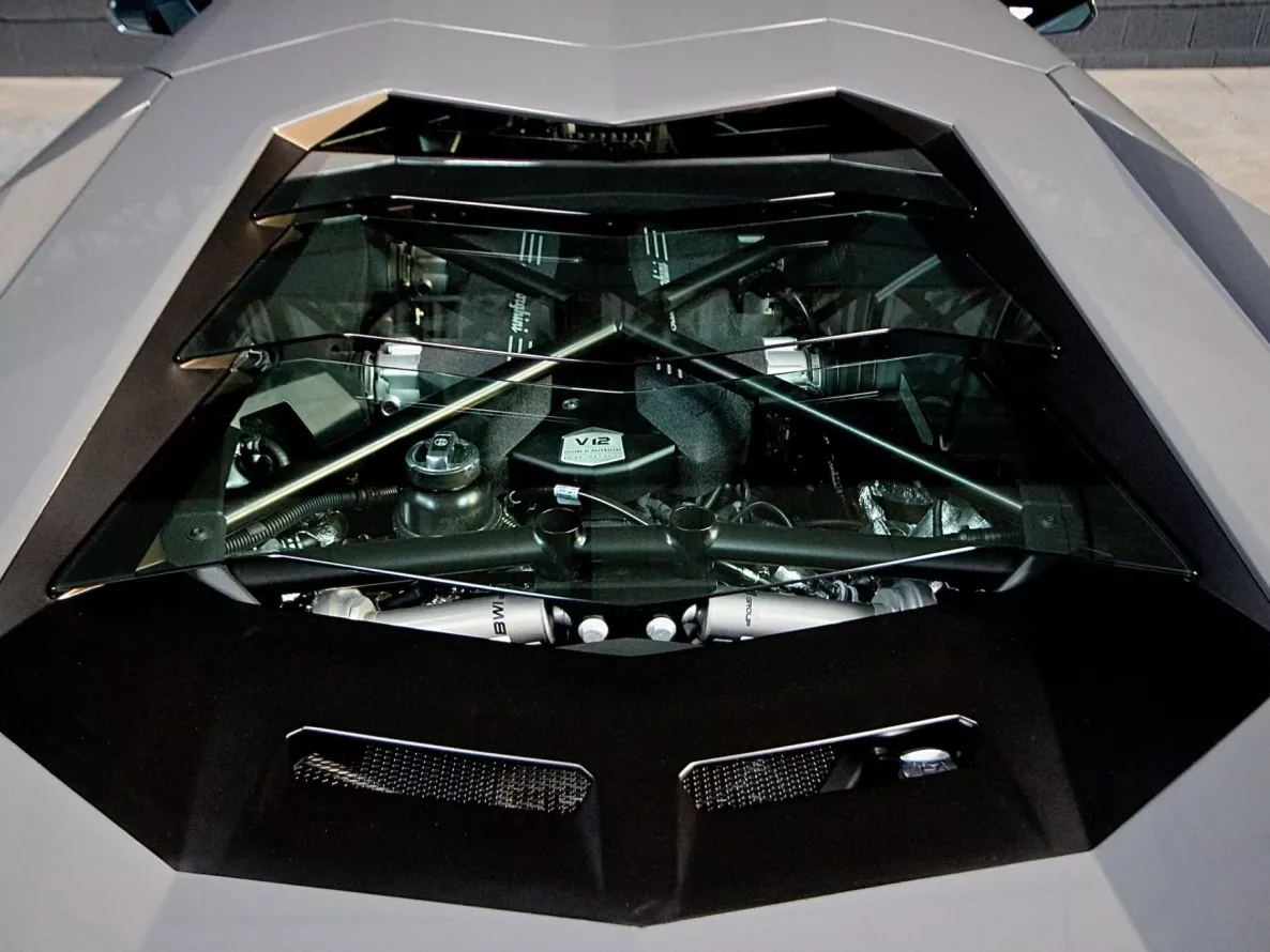 Exterior Porsche 911 (type 991) GT3