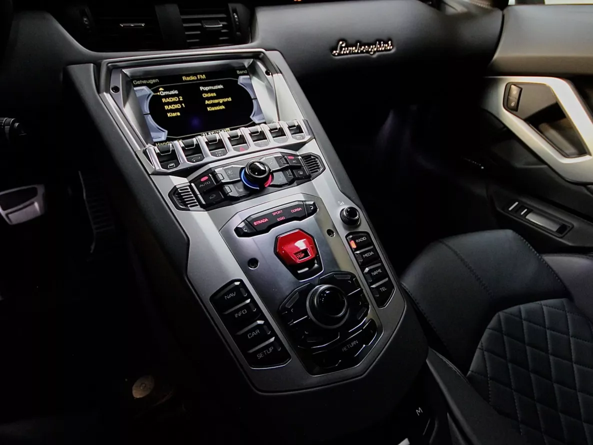 Exterior Porsche 911 (type 991) GT3