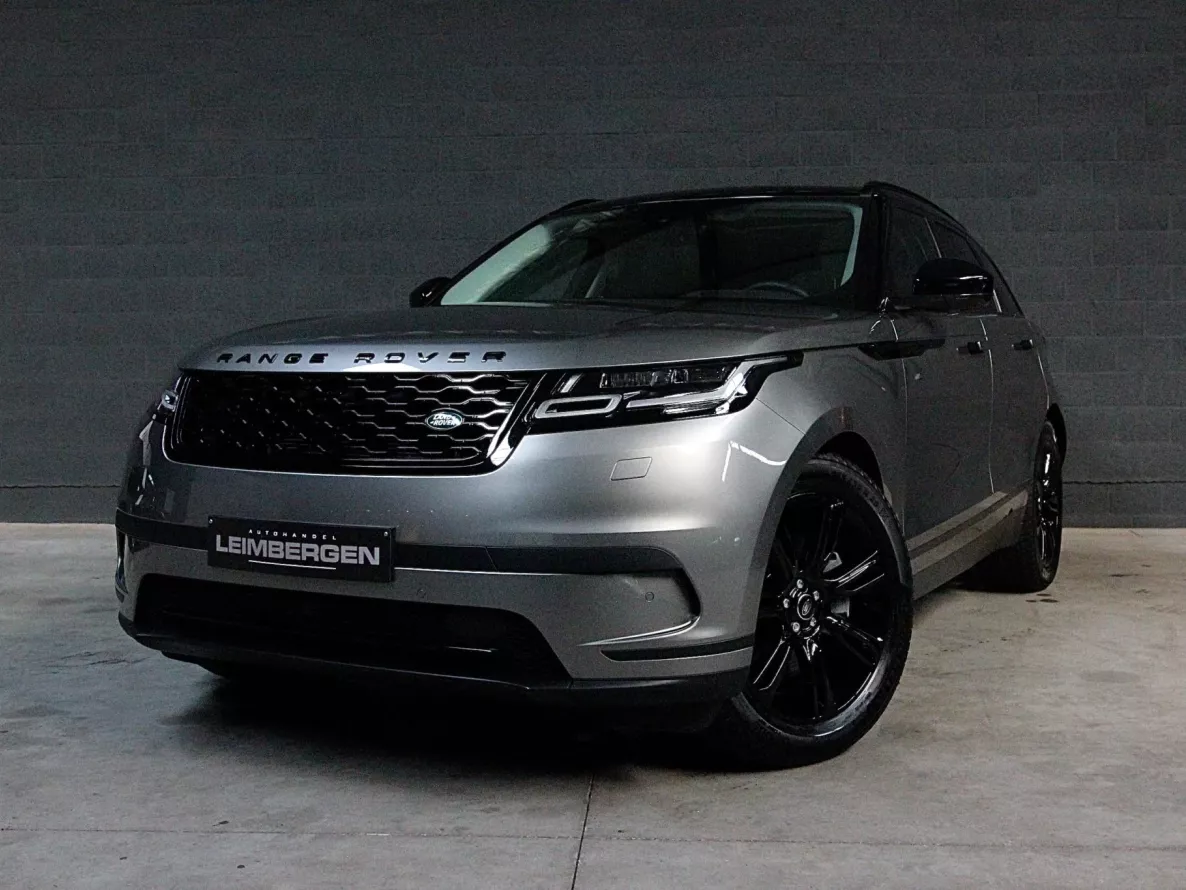 Extérieur Land Rover Velar