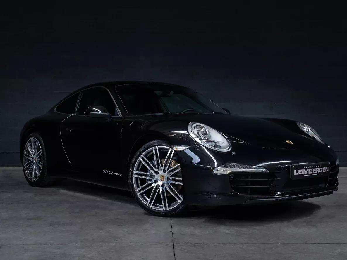 Exterior Porsche 911 (Type 991) Carrera 2 Coupé