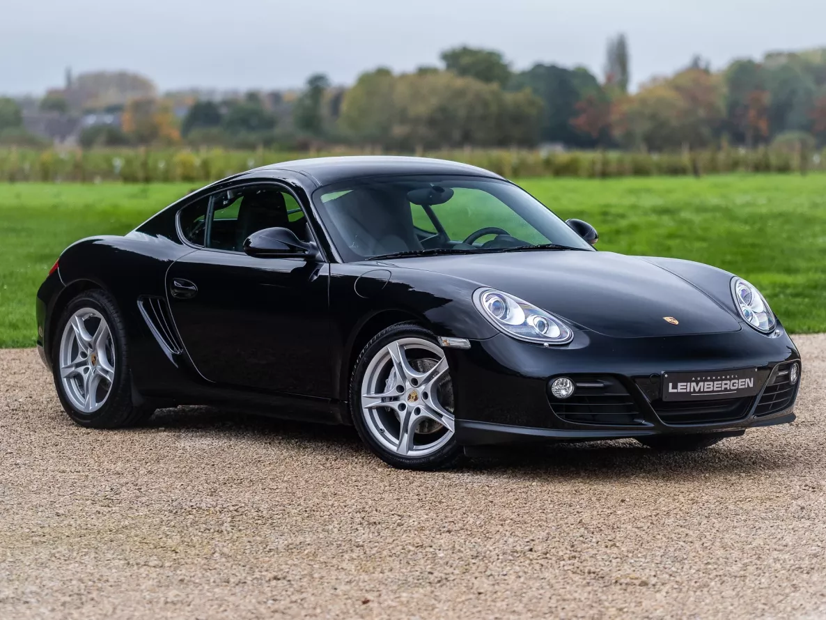 Extérieur Porsche Cayman