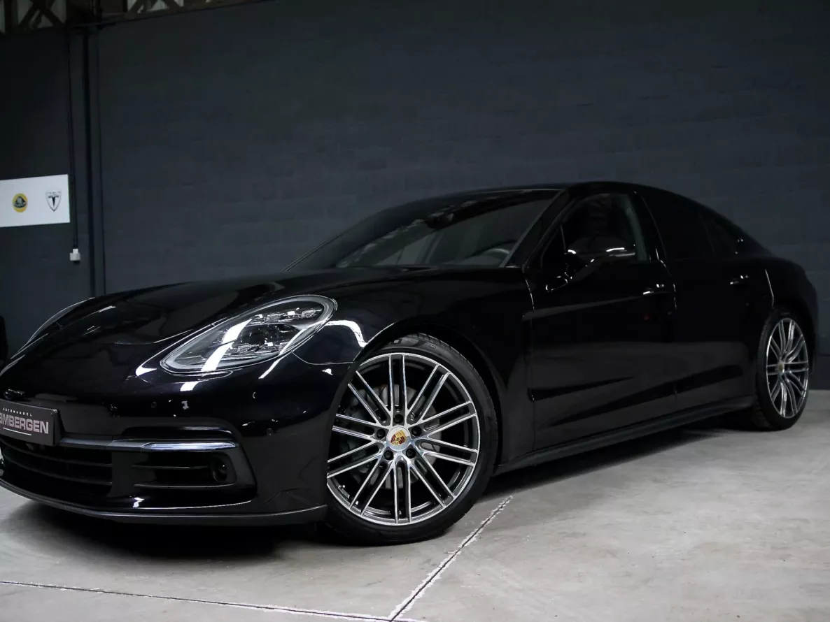 Exterior Porsche Panamera 4S
