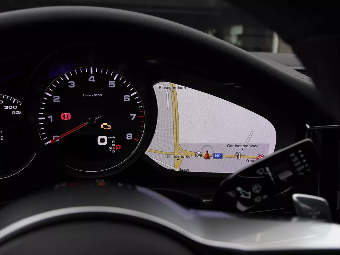 Exterior Porsche Panamera 4S