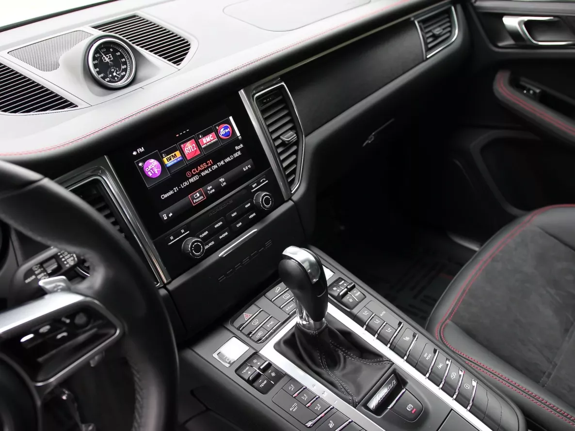 Exterior Porsche Panamera 4S