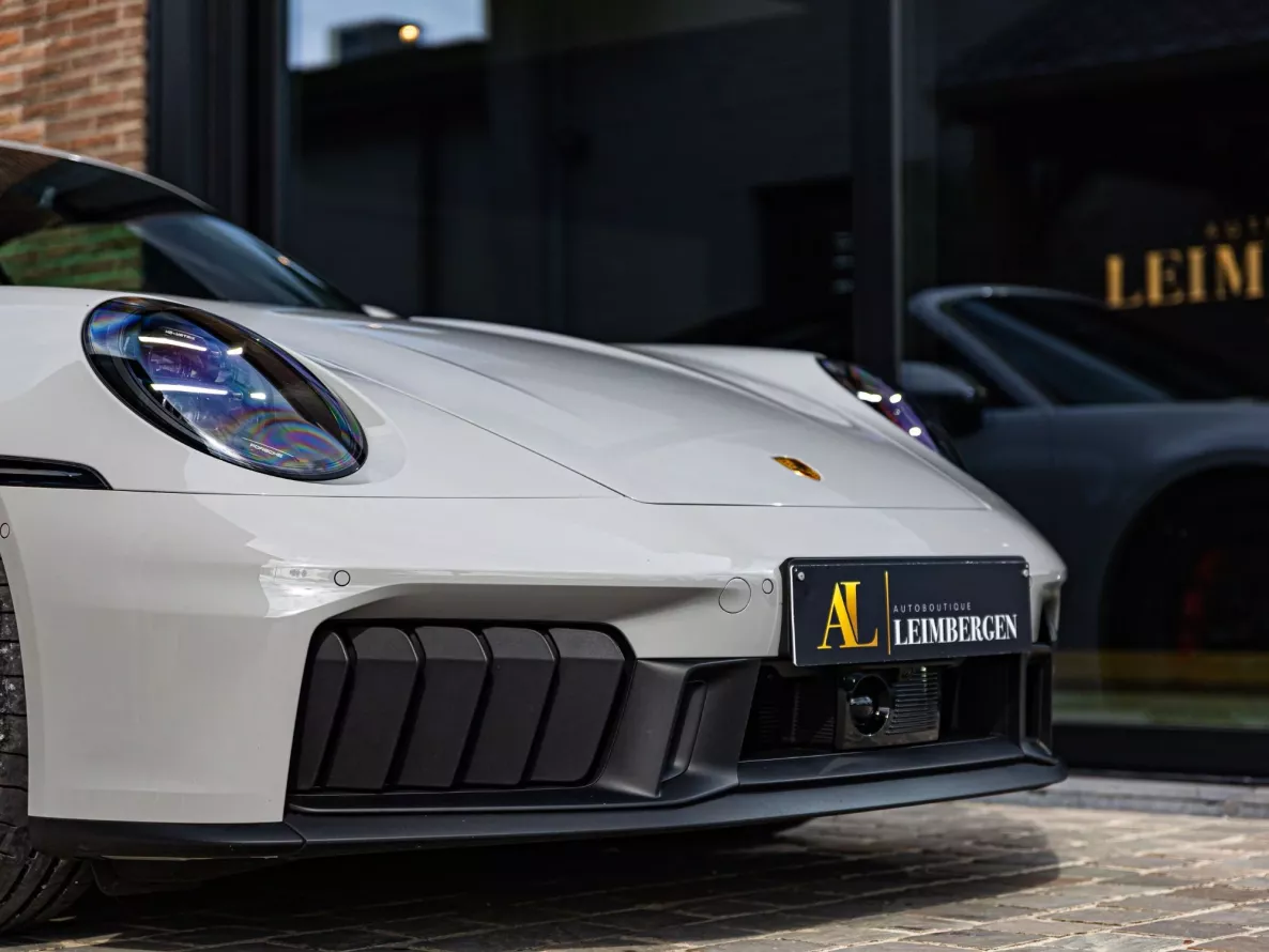 Extérieur Porsche 911 Carrera GTS Cabriolet Type 992.2