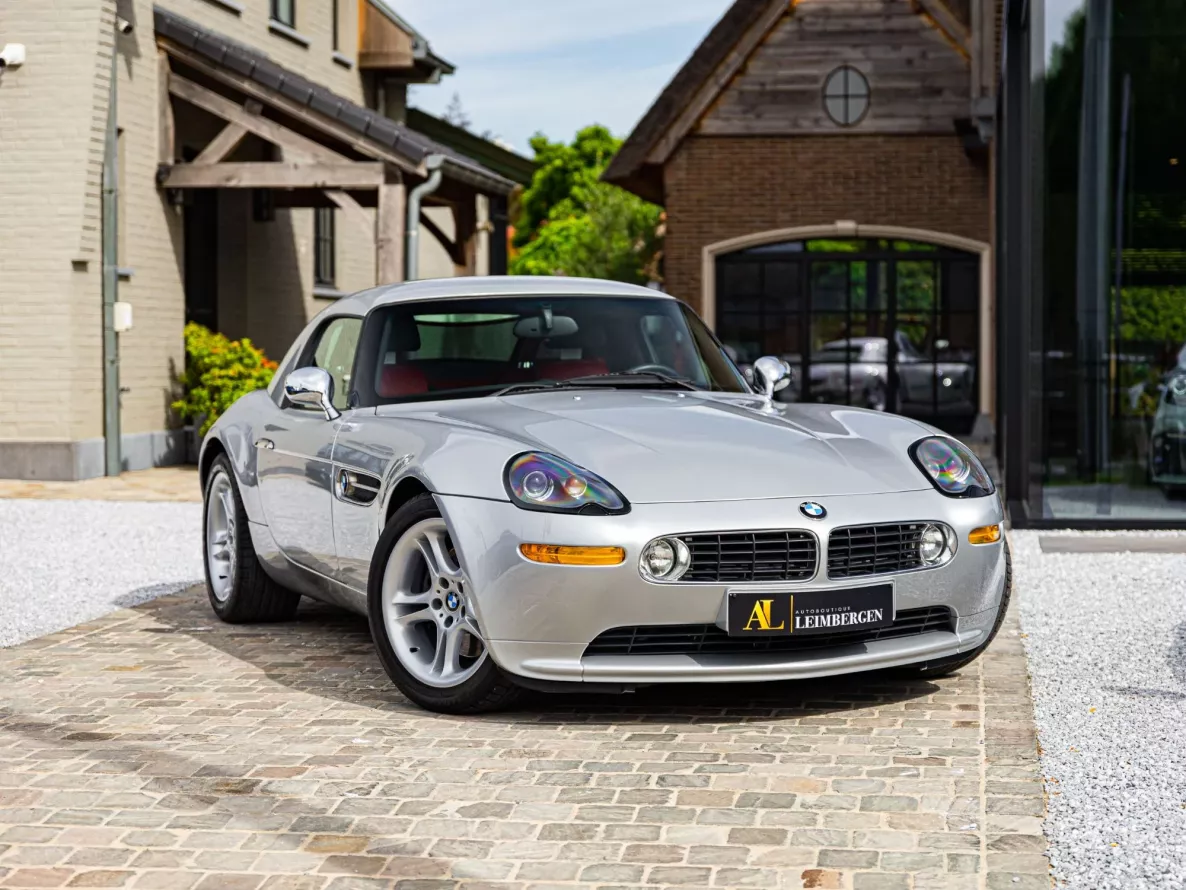 Exterieur BMW Z8 Roadster