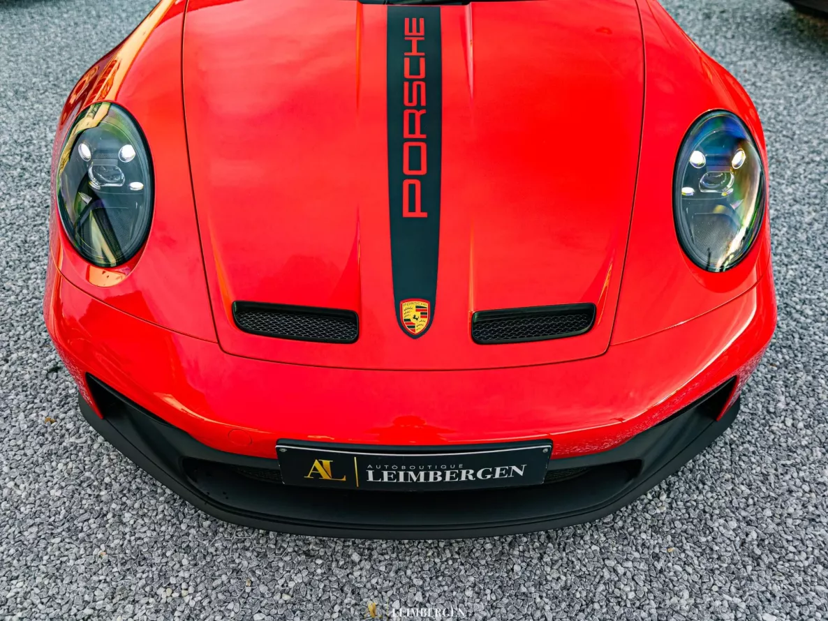 Exterior Porsche 911 GT3 Type 992