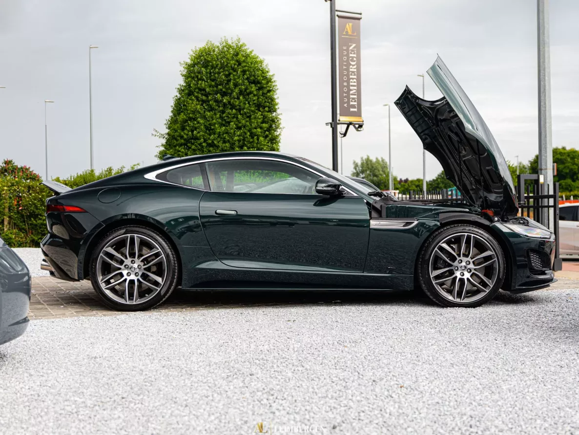 Extérieur Jaguar F-Type P450 ‘75’ Limited Edition