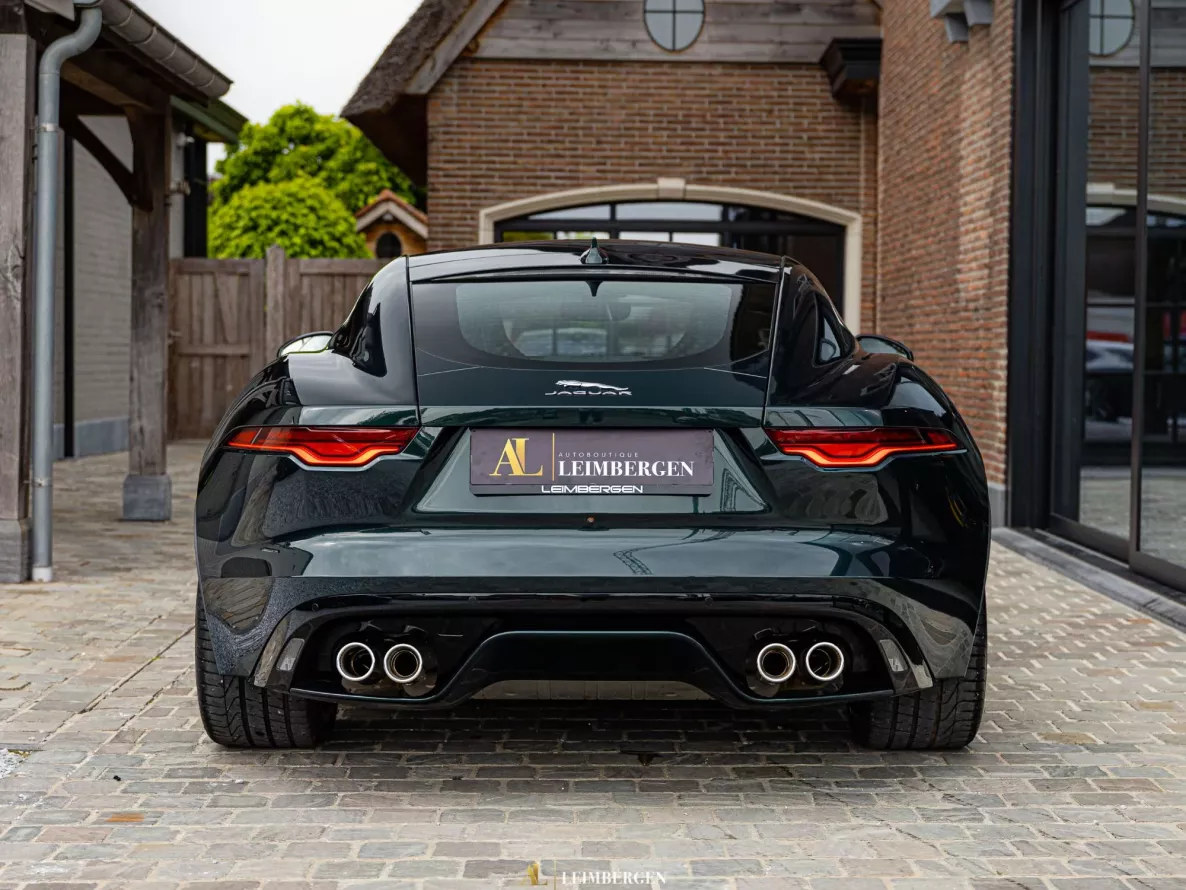 Extérieur Jaguar F-Type P450 ‘75’ Limited Edition