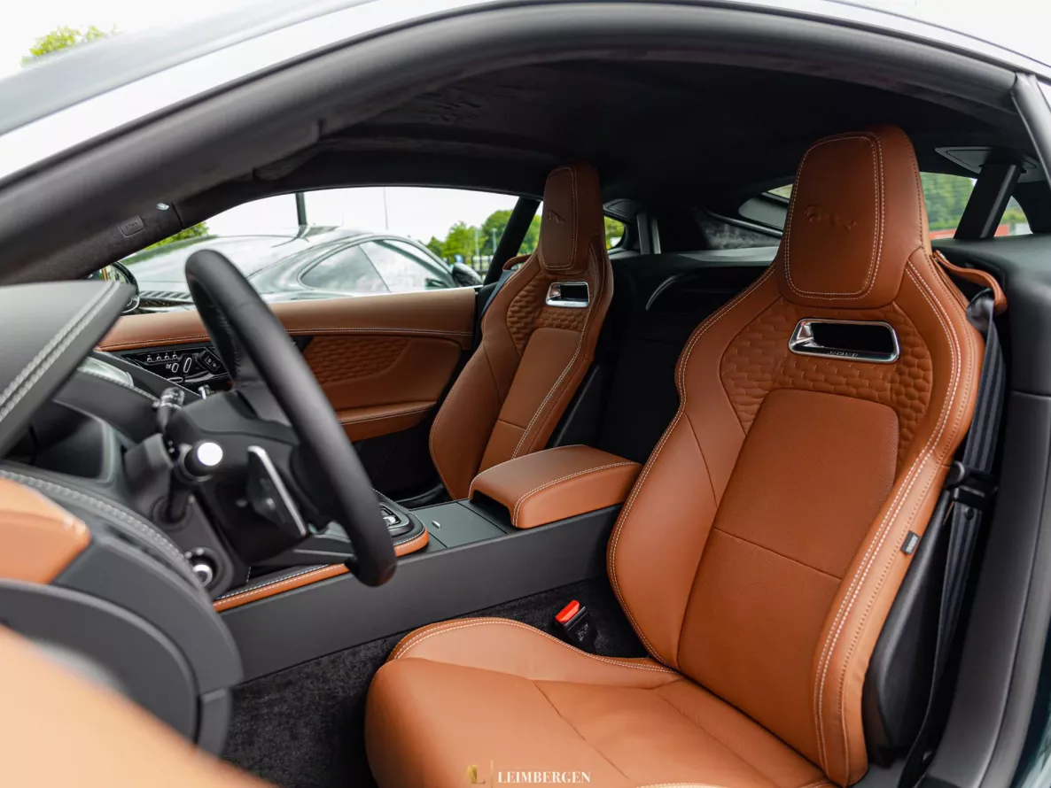 Intérieur Jaguar F-Type P450 ‘75’ Limited Edition