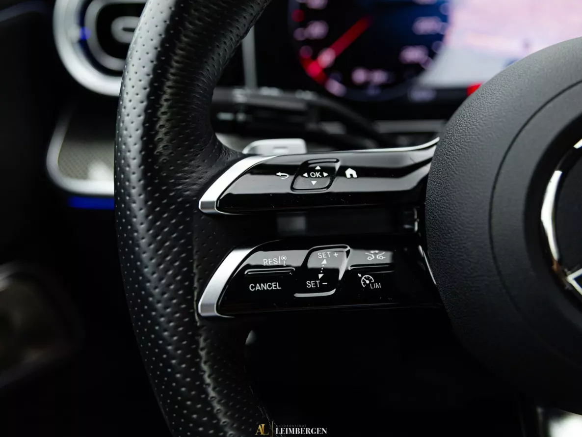 Interior Mercedes-Benz CLE 200 AMG Line