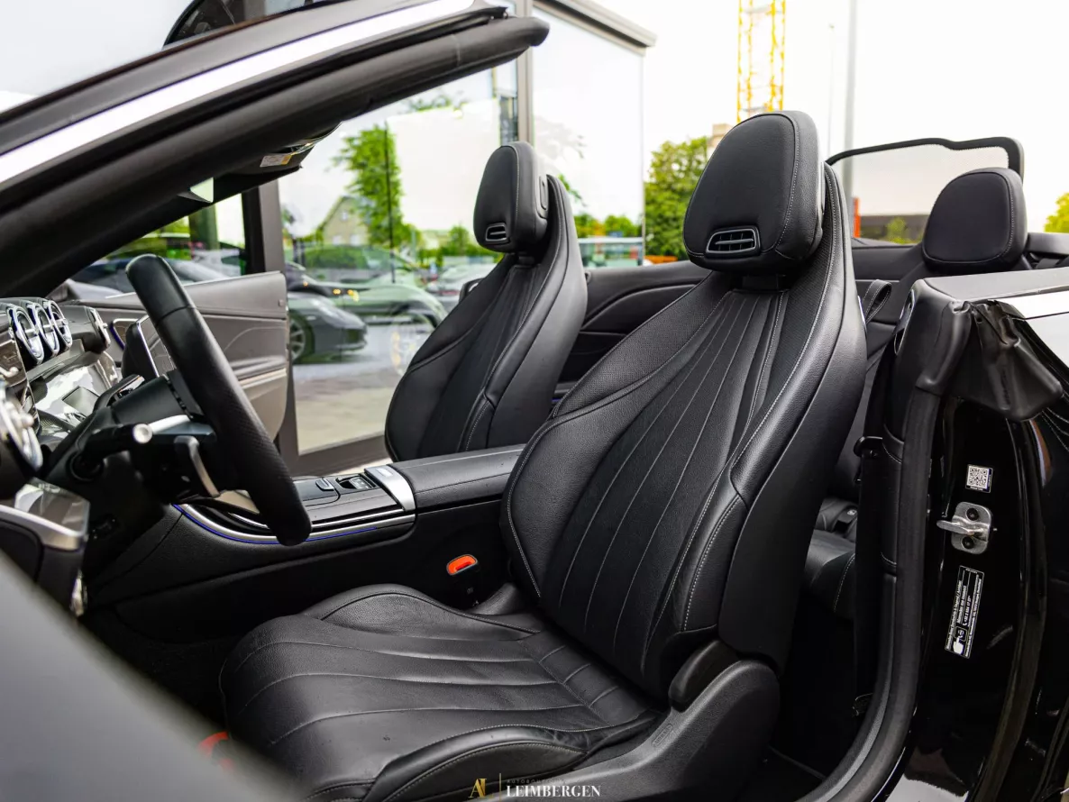 Interior Mercedes-Benz CLE 200 AMG Line