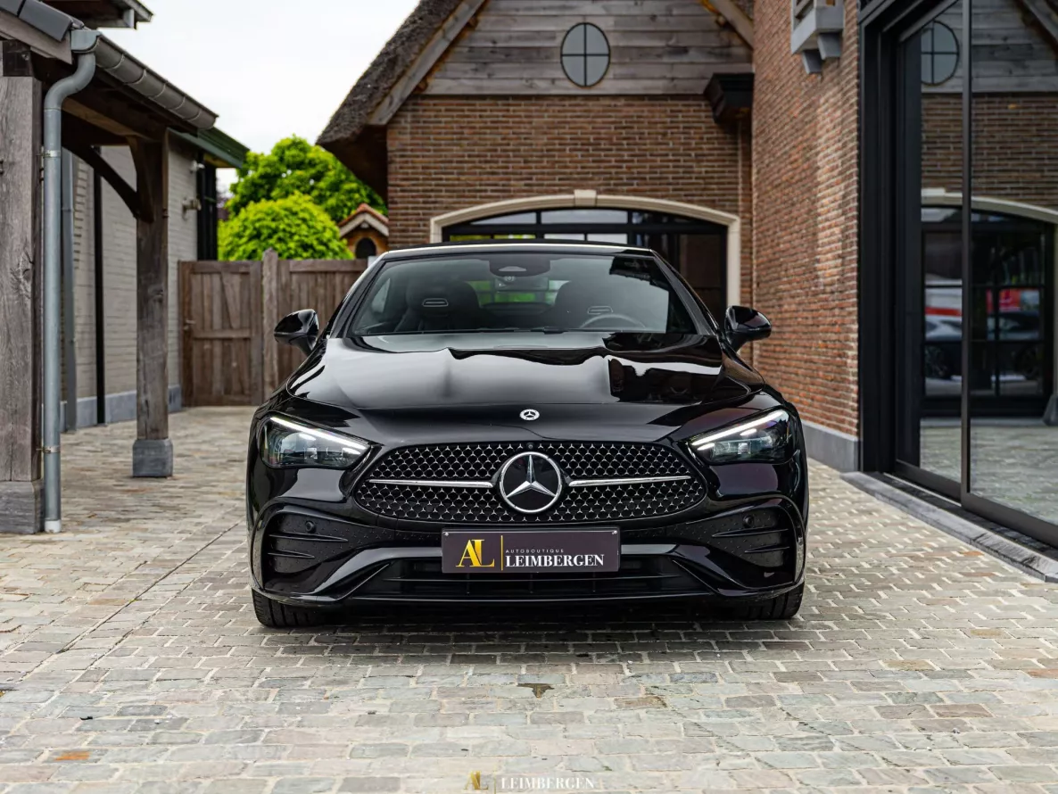 Exterior Mercedes-Benz CLE 200 AMG Line