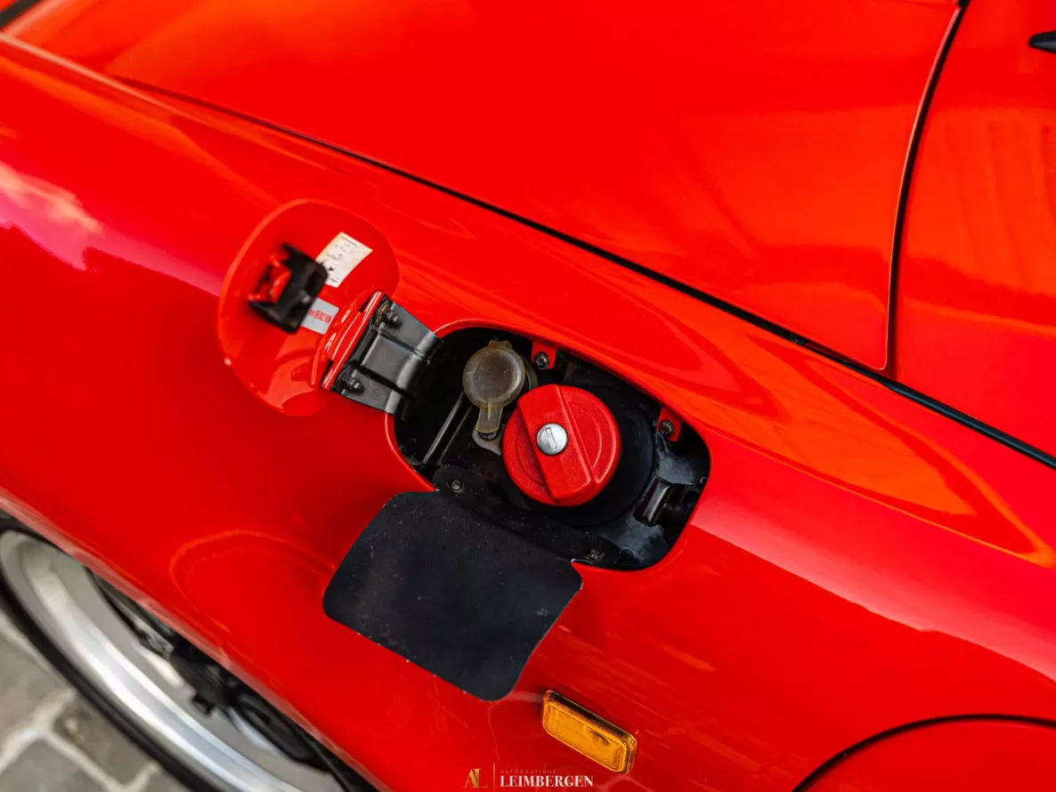 Extérieur Porsche 911 Carrera 3.2 Speedster Turbo Look