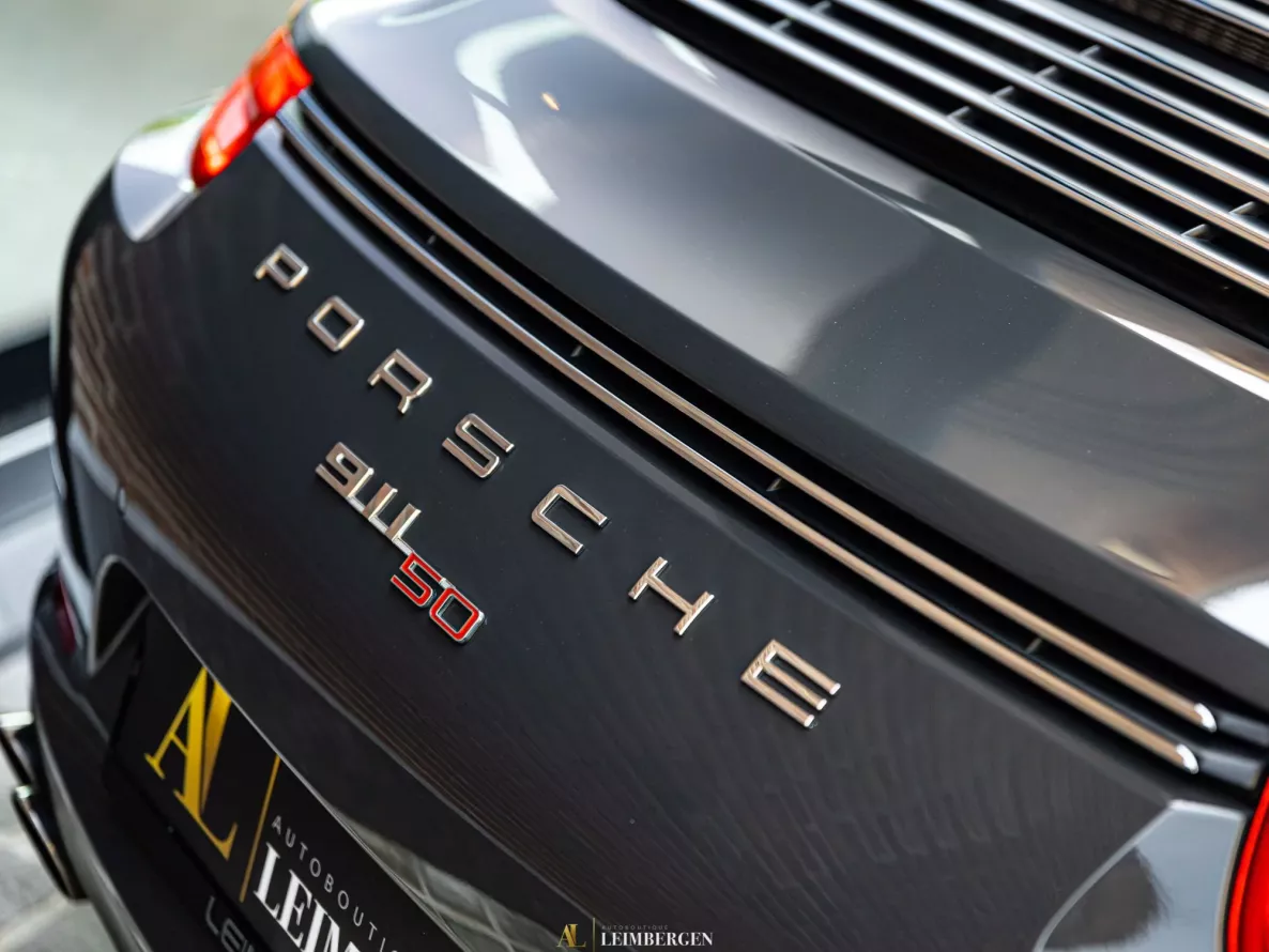 Extérieur Porsche 911 Carrera S Type 991