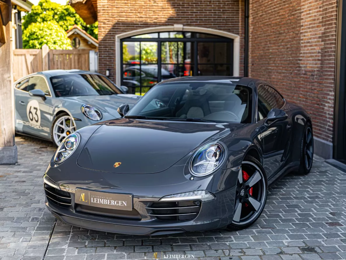 Extérieur Porsche 911 Carrera S Type 991