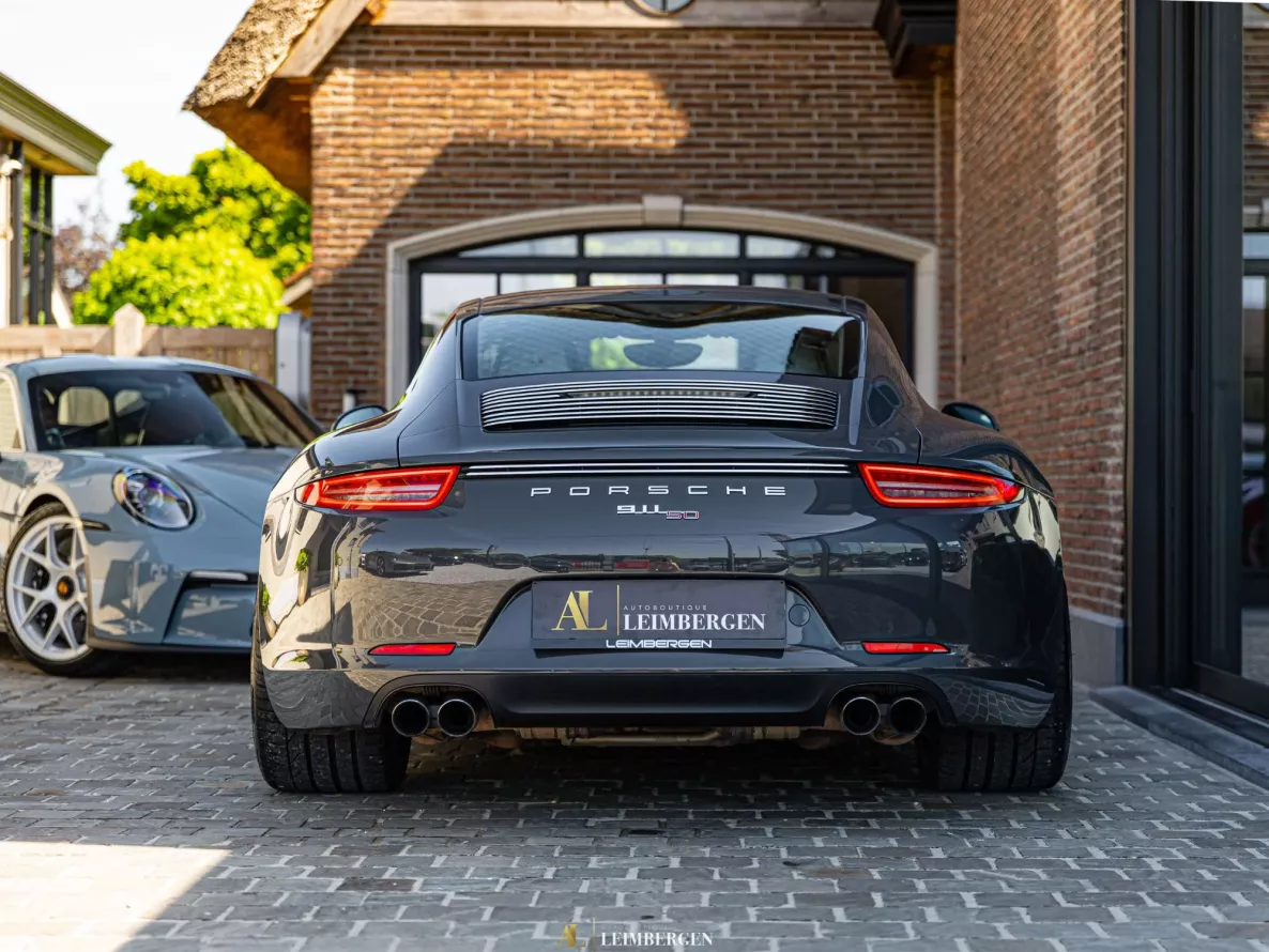 Extérieur Porsche 911 Carrera S Type 991